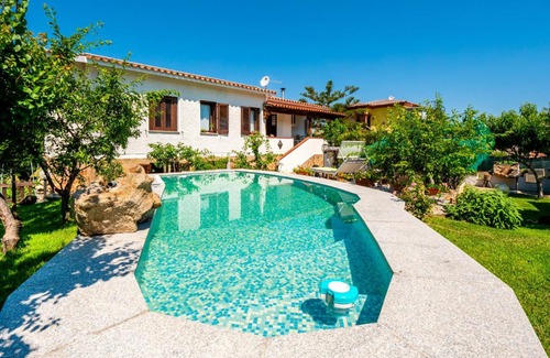 San Teodoro City Centre Apartment | Appartamento Felix