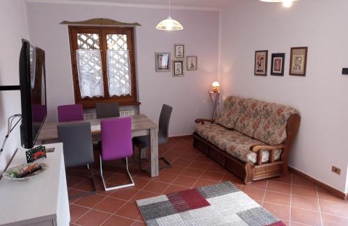Val Maria-Pur Apartment | Appartamento Gabriel