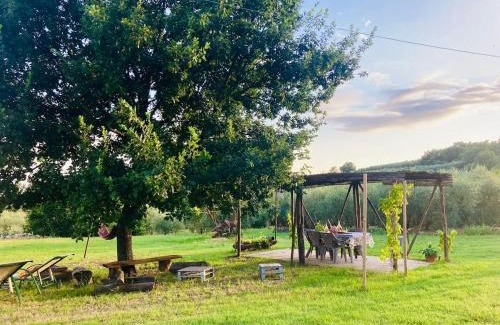 Monsummano Terme Apartment | - Appartamento Il fienile