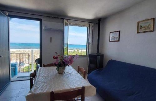 La Caletta Apartment | Appartamento in spiaggia