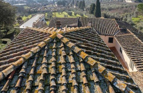 Arcetri Apartment | Appartamento in Torre di antica Villa
