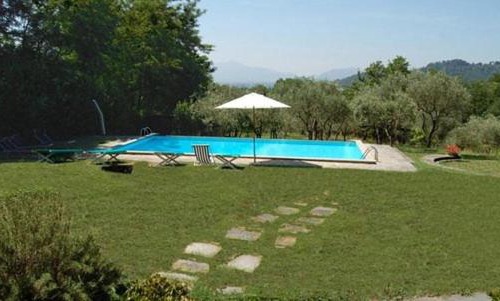 Nozanno Apartment | Appartamento in villa Silvia e Pool