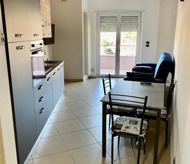 Roseto degli Abruzzi Apartment | Appartamento 4/5 persone.