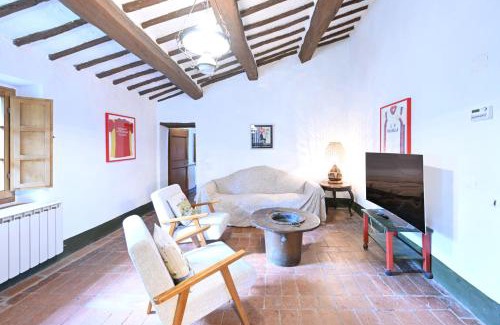Ponte di Gabbiano Apartment | Appartamento La Bandita Agriturismo Montechiaro