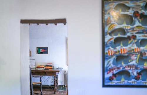 Ponte di Gabbiano Apartment | Appartamento La Bandita Agriturismo Montechiaro
