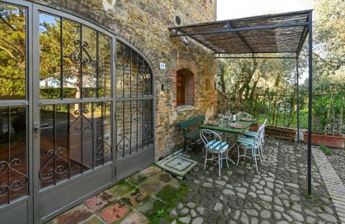 Ponte di Gabbiano Apartment | Appartamento La Banditina Agriturismo Montechiaro