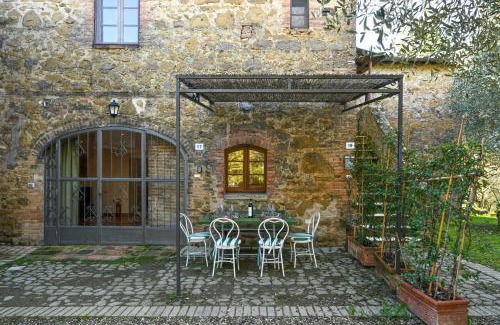 Ponte di Gabbiano Apartment | Appartamento La Banditina Agriturismo Montechiaro