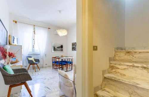 Torre Canne Apartment | Appartamento La Terrazza sul Faro - MyHo Casa