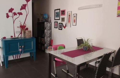 Porto Sant'Elpidio Apartment | Appartamento moderno primissima fila mare