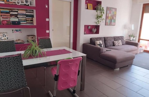 Porto Sant'Elpidio Apartment | Appartamento moderno primissima fila mare