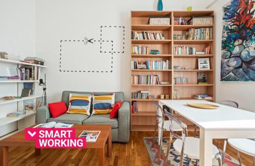 Castellammare Vucciria Apartment | Appartamento moderno alla Cala by Wonderful Italy