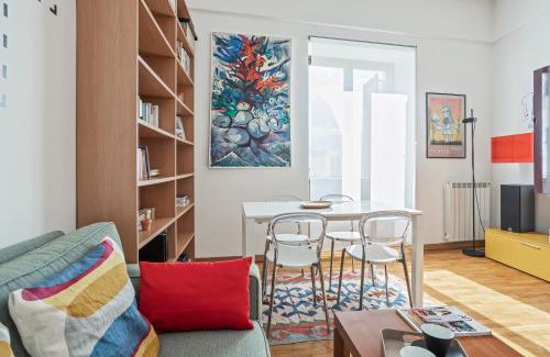 Castellammare Vucciria Apartment | Appartamento moderno alla Cala by Wonderful Italy
