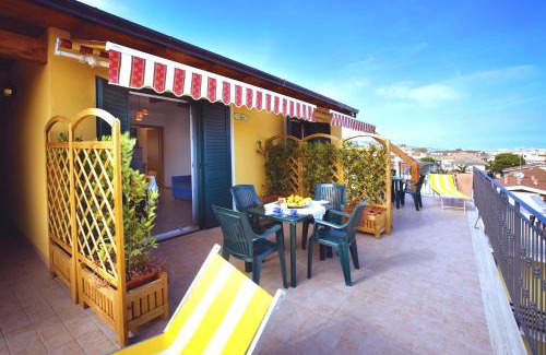 Alba Adriatica Apartment | Appartamento Pinolo Bilo INT 11 - MyHo Casa