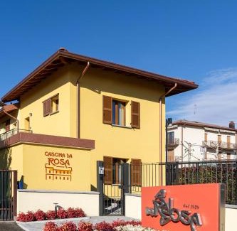 Capiago Intimiano House | Appartamento Primula - Cascina Da Rosa