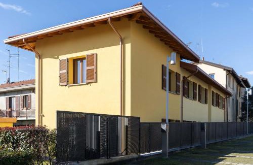 Capiago Intimiano House | Appartamento Primula - Cascina Da Rosa