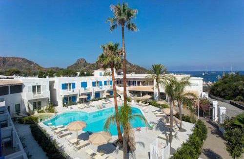 Vulcano Porto Apartment | Appartamento presso “Les Sables Noirs”