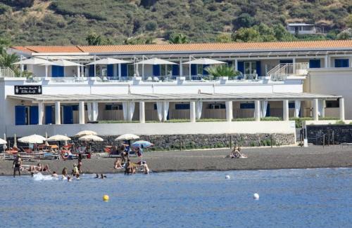 Vulcano Porto Apartment | Appartamento presso “Les Sables Noirs”