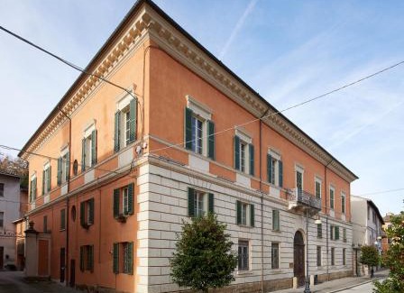 Pergola Apartment | Appartamento Rebel House