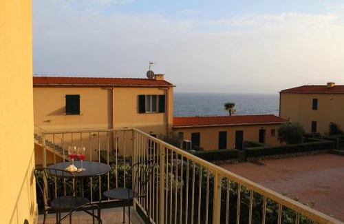 Cervo Apartment | Appartamento romantico con piscina