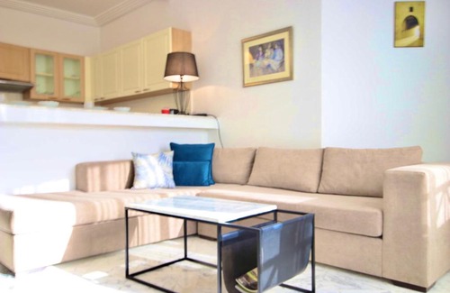 Les Berges du Lac Apartment | Appartement à côté du concorde
