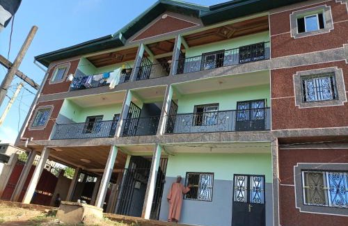 Yaounde Apartment | Appartement à louer Nkolbong San Francisco