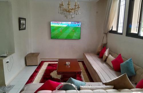 Hay Riad Apartment | Appartement à Mahaj Riad