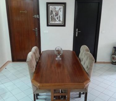 Hay Riad Apartment | Appartement à Mahaj Riad