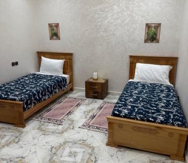 Meknes Apartment | Appartement Élégant Meknès Confort et Style