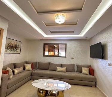 Cite Essalam Apartment | Appartement élégant Wifi-Netflix