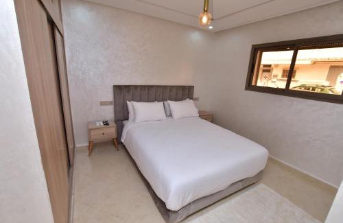 Cite Essalam Apartment | Appartement élégant Wifi-Netflix