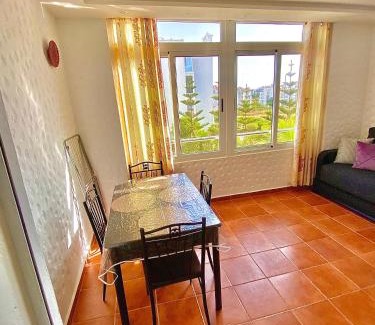 Asilah Apartment | Appartement 1 chambre vue mer - Marina Golf Asilah