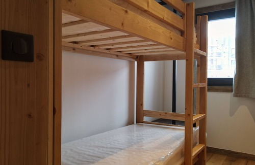 Val Claret Apartment | Appartement 123 - rond point des pistes