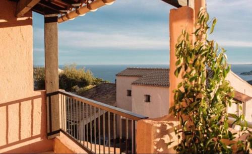 La Croix-Valmer Apartment | Appartement 2 chambres,vue mer,climatisé