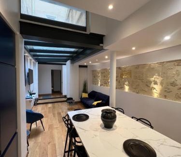 Bordeaux City Centre Apartment | Appartement 2 chambres climatisé triangle d’or