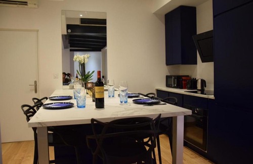 Bordeaux City Centre Apartment | Appartement 2 chambres climatisé triangle d’or
