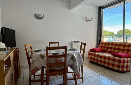 Plage d'Argeles Apartment | Appartement 2 pièces cabine - 66700 Argelès sur mer AR260-101