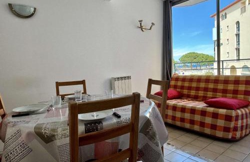 Plage d'Argeles Apartment | Appartement 2 pièces cabine - 66700 Argelès sur mer AR260-101