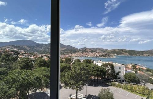 Banyuls-sur-Mer Apartment | Appartement 2 pièces en duplex BANYULS SUR MER BN100-C232
