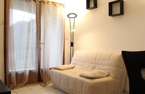 Dolus-d'Oleron Apartment | Appartement 2 pièces avec balcon, piscine, proche plage à Dolus-d'Oléron - 4 couchages - FR-1-246A-182