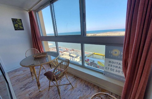 Le Grau-dʼAgde Apartment | Appartement 2 pièces avec terrasse en front de mer à louer - FR-1-423-181