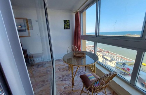 Le Grau-dʼAgde Apartment | Appartement 2 pièces avec terrasse en front de mer à louer - FR-1-423-181