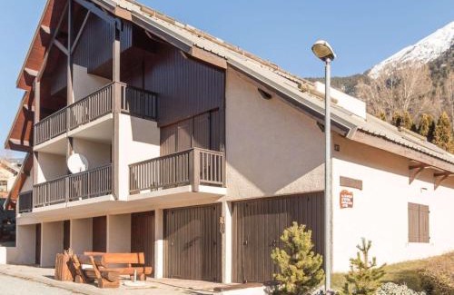 Forville Apartment | Appartement 2 pièces avec parking à Briançon - FR-1-330C-98