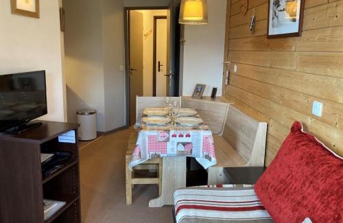 Avoriaz Apartment | Appartement 2 pièces avec balcon à Avoriaz - FR-1-634-79