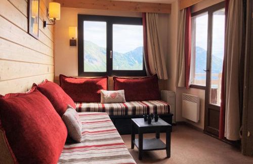 Avoriaz Apartment | Appartement 2 pièces avec balcon à Avoriaz - FR-1-634-79