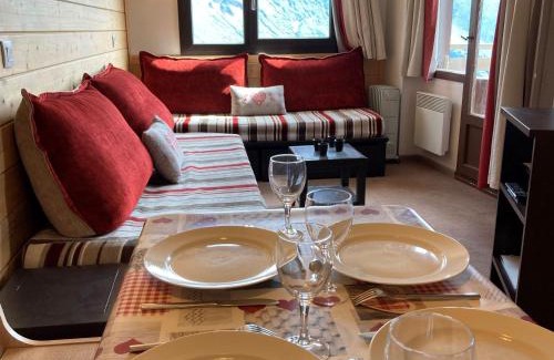Avoriaz Apartment | Appartement 2 pièces avec balcon à Avoriaz - FR-1-634-79