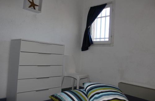 Port Rive Gauche Apartment | Appartement 2 pièces cabine - Gruissan GN580-033