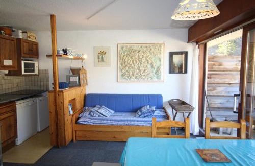 Auris Apartment | Appartement 2 pièces cabine, 6 couchages au pied des pistes - Auris en Oisans - FR-1-297-38