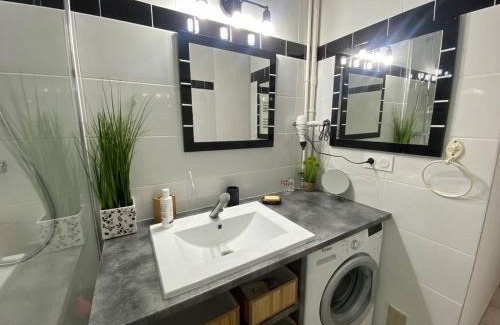 Le Barcares Apartment | Appartement 2 pièces 5 pers avec Parking au Barcarès - FR-1-81-643