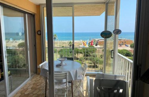Le Barcares Apartment | Appartement 2 pièces 5 pers avec Parking au Barcarès - FR-1-81-643