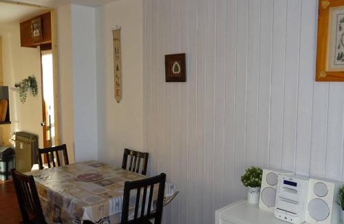 Les Gets Apartment | Appartement 2P lumineux pour 4 pers, balcon sud, à 350m des commerces et télécabines, parking inclus - FR-1-802-2